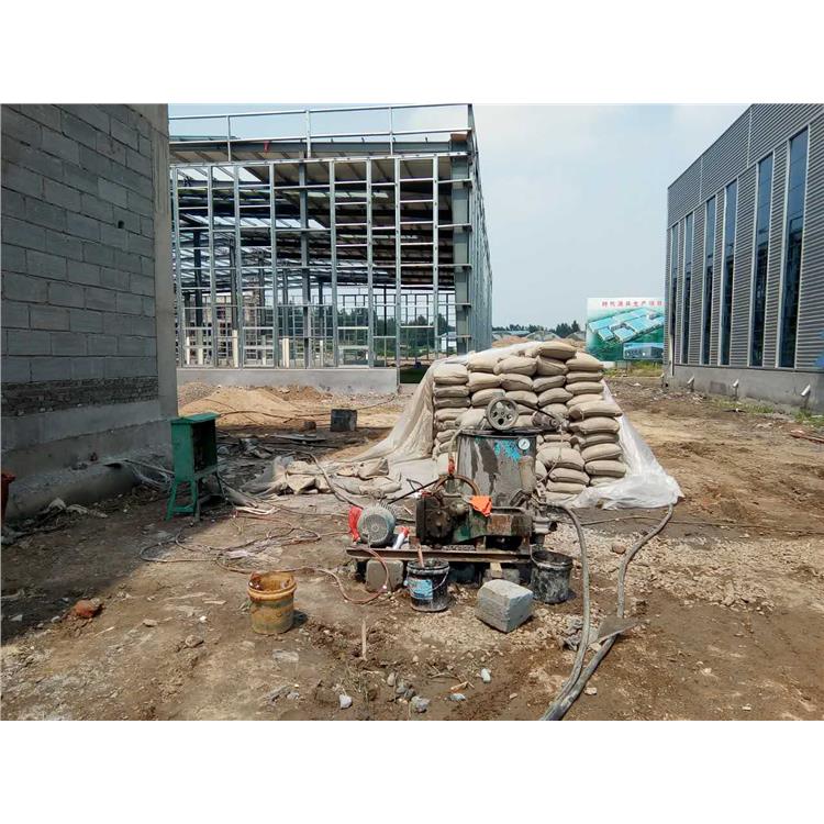 岳麓地基下沉注浆加固施工